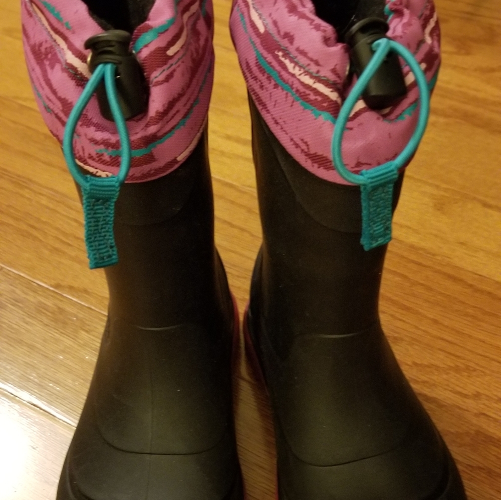 Girls Kamik Snowboots
